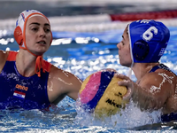 Εθνική Πόλο Γυναικών: Γράφει ιστορία αύρ...