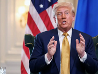 Τραμπ: Παγκόσμιοι δασμοί από τις 7 Αυγού...