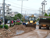 Πύργος: Σύλληψη για τροχαίο με εγκατάλει...