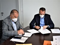 Αποκατάσταση και ανακαίνιση της πρώην οι...