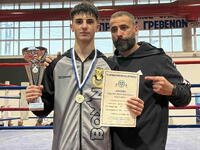 Δημήτρης Παύλου: Έγραψε πυγμαχική ιστορί...