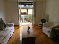 Ενοικιάζεται τριάρι στην πλατεία Όλγας