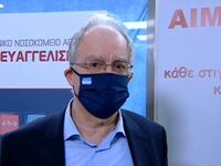 Κ. Τασούλας: Η ελπίδα διαδέχεται τον φόβο