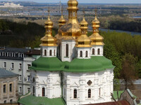 Ουκρανία: Εν μέσω πολέμου, εθελοντές της...