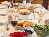 Χριστουγεννιάτικο τραπέζι: Πόσο θα κοστί...