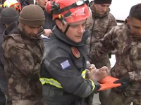 Σεισμός Τουρκία: Στους 3.549 οι νεκροί α...