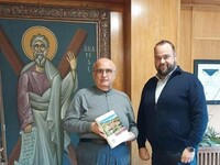 Βασίλης Αϊβαλής: Να κάνουμε το Πανεπιστή...