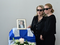 Σε κλίμα συγκίνησης το τελευταίο αντίο σ...