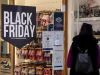 Πάτρα: Black Friday με αυστηρούς ελέγχου...