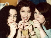 Οι απολαυστικές στιγμές στις Τρεις Χάριτ...