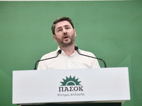 Εκλογές 2023- Νίκος Ανδρουλάκης: Χρέος μ...