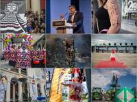 2025: Ένας χρόνος σε εικόνες- Oι στιγμές...