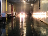 Ηγουμενίτσα: Τρεις τραυματίες και ζημιές...