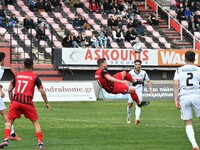 Σαν πρωταθλήτρια η Παναχαϊκή, ξέρανε στο...