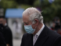 Ο πρίγκιπας Κάρολος θετικός στον κορωνοι...