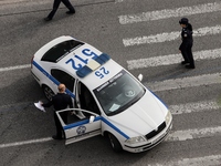 Ηλεία: Της έκλεισαν τον δρόμο στην Εθνικ...