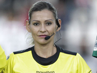 Τέσσερις γυναίκες θα διευθύνουν παιχνίδι...