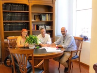 Περιφέρεια: Υπέγραψε προγραμματική σύμβα...