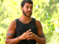 Survivor All Star - Γιώργος Ασημακόπουλο...
