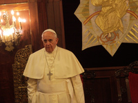 Πάπας Φραγκίσκος: Εγκεφαλικό επεισόδιο κ...