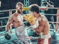 Επιστρέφει στα ρινγκ ο Χρήστος Καφρίτσας