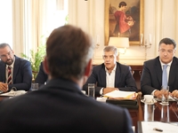 Φαρμάκης σε Μητσοτάκη: Τι θα γίνει με τη...