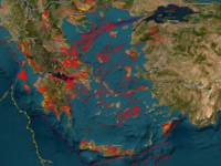 Σεισμοί: Τώρα μπορούμε να δούμε πόσα ενε...
