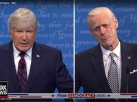 Το απίστευτο debate Τράμπ - Μπάϊντεν από...