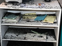 Νέες φωτογραφίες από το 5ο Γυμνάσιο Πάτρ...