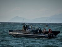 Διασώθηκαν 35 μετανάστες στο Φαρμακονήσι...