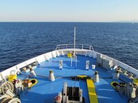 Τέλος από σήμερα η γραμμή Πάτρα - Σάμη Κεφαλονιάς