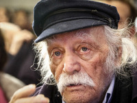 Ντοκιμαντέρ: Η νύχτα που ο Μανώλης Γλέζο...