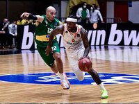 Δείτε φωτό από τη μεγάλη νίκη του Προμηθ...