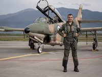 Καλαμάτα: «Έφυγε έτσι όπως ήθελε, να πετ...