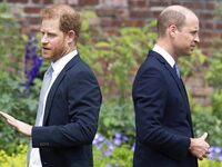 Ουίλιαμ και Χάρι: Παραμέρισαν την κόντρα...