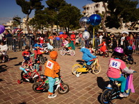 Πάτρα: Μαγικές στιγμές από τους μικρούς ...