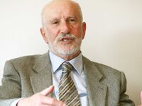 Η Σία Αναγνωστοπούλου για τον Μάριο Βίττ...