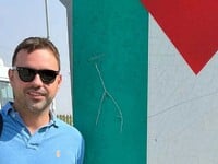 Ένας Πατρινός στη Γάζα: "Κάθε χειρο...