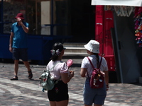 Copernicus - Καύσωνας: «Αυτό που σήμερα ...