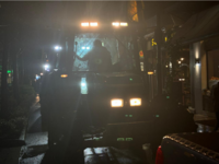 Στο κέντρο των Τρικάλων μπήκαν οι αγρότε...