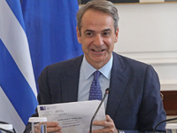 Μητσοτάκης: Καθιερώνεται επιστολική ψήφο...