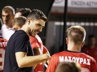 Κατσουράνης: «Super League: Πέντε ματς, ...