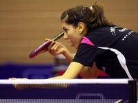 Πινγκ πονγκ: Πρωταθλήτρια στο απλό γυναι...
