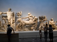 Η αρχαία Ολυμπία σε 3D με την υποστήριξη...