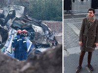 Τέμπη: Ταυτοποιήθηκε ο φοιτητής του ΑΠΘ ...