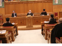 Έκτακτη συνεδρίαση της Ιεράς Συνόδου για...