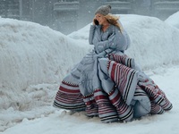 Σάρα Τζέσικα Πάρκερ: Στη χιονοθύελλα της...