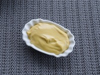 Συνταγή για σπιτική σάλτσα μουστάρδας ντιζόν