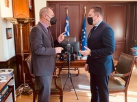 Ανδρέας Κατσανιώτης: Η κυβέρνηση προωθεί...