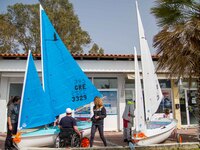 Πρόγραμμα Ανάπτυξης Ιστιοπλοΐας για ΑμεΑ...